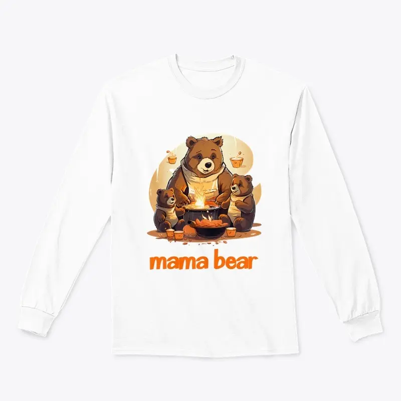 Mama Bear - Gift for Mom