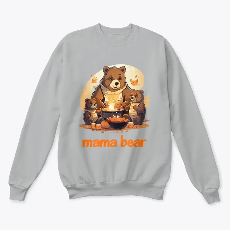 Mama Bear - Gift for Mom