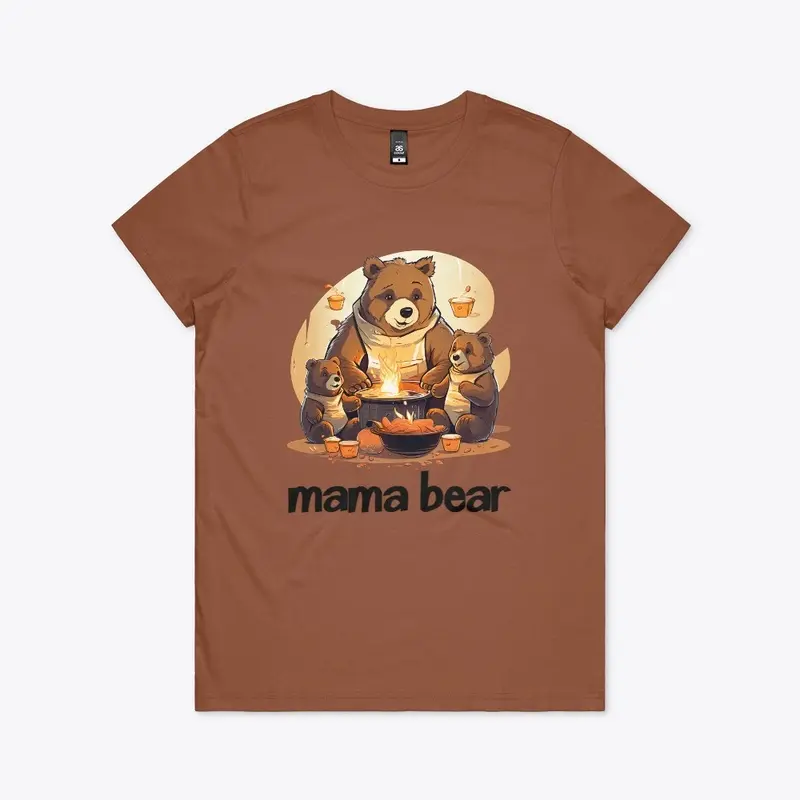 Mama Bear - Gift for Mom