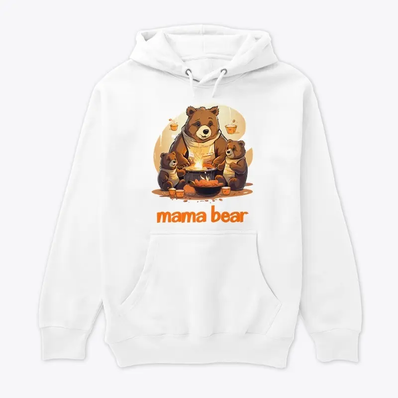 Mama Bear - Gift for Mom