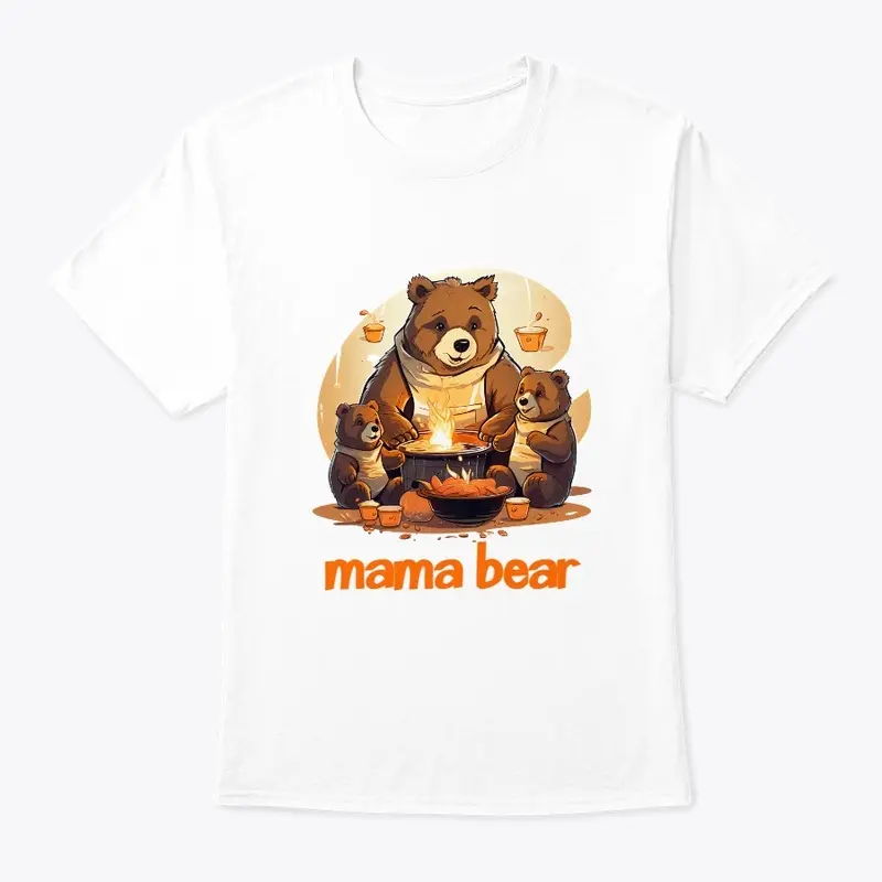 Mama Bear - Gift for Mom