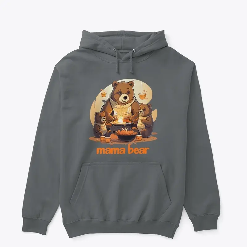 Mama Bear - Gift for Mom