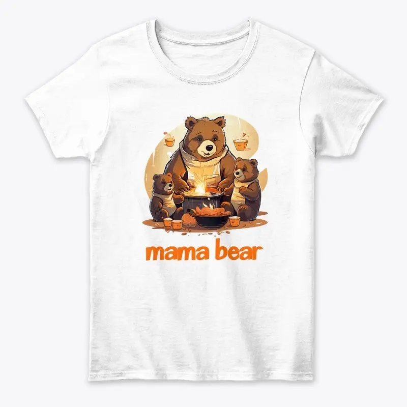 Mama Bear - Gift for Mom